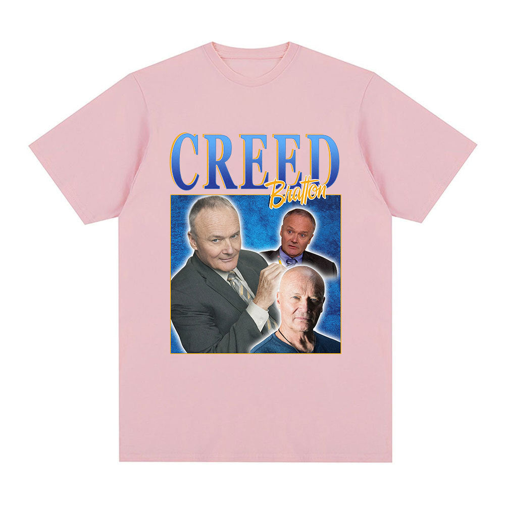 Creed Bratton Tv Series T-Shirt