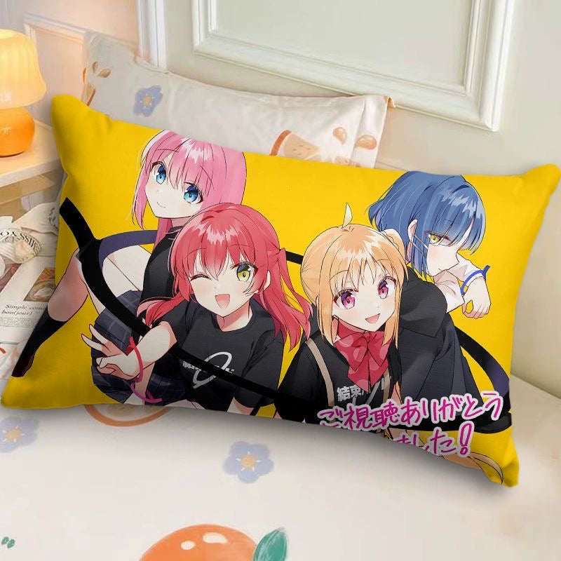 Anime Throw Pillow Cushion
