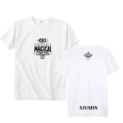 Magical Circus Concert Short Sleeve T-Shirt