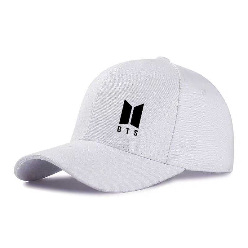 Trendy Kpop Logo Baseball Cap