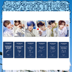 TWS TOUR SEOUL Bonus Photocard