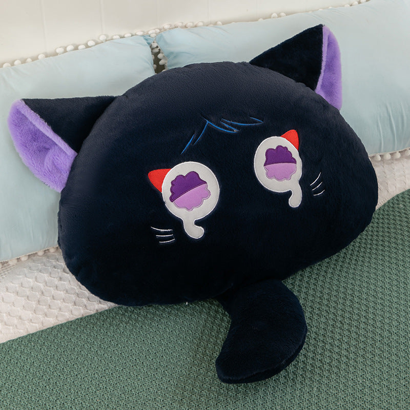 Cute Scaramouche Cat Plush Toy