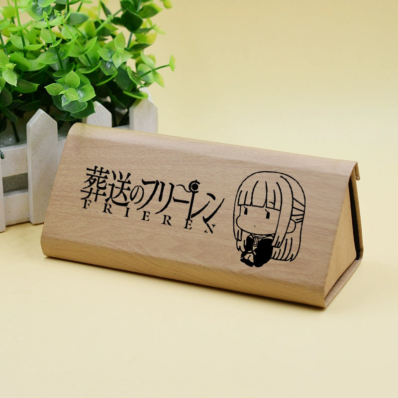 Anime Folding Storage Pencil Case