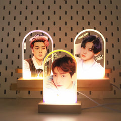 BAEKHYUN SEHUN Plug-in Night Light