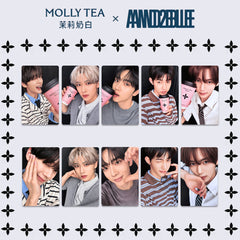 AND2BLE MOLLY TEA Photocard Set