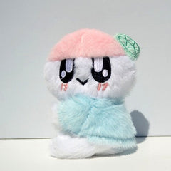 BONGBONGEE 10cm Cotton Doll Pendant