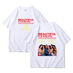 The Beautiful Chaos Tour Printed T-shirt