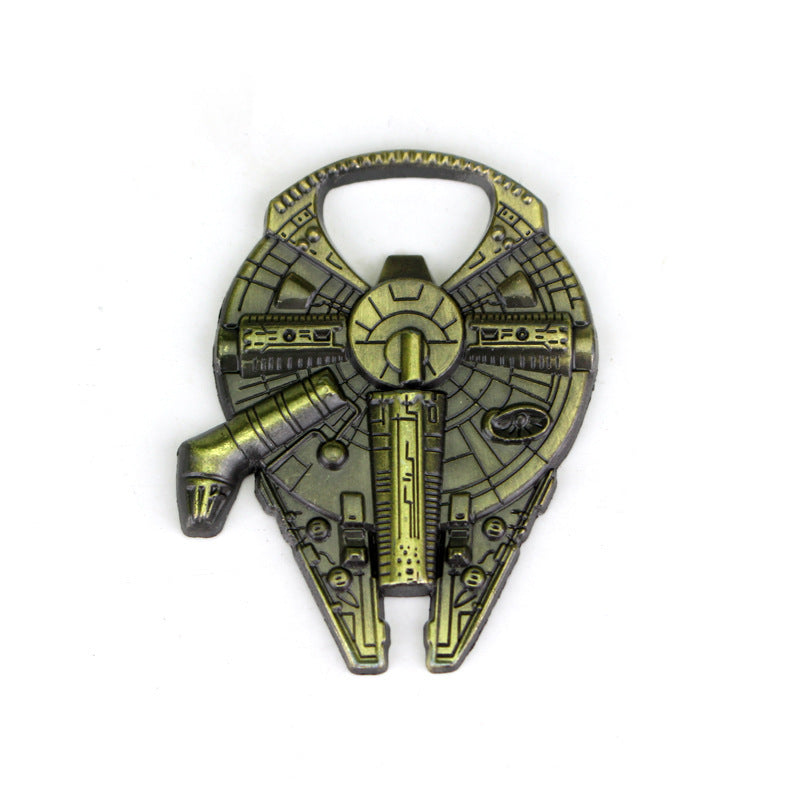 Darth Vader BB8 Keychain Pendant