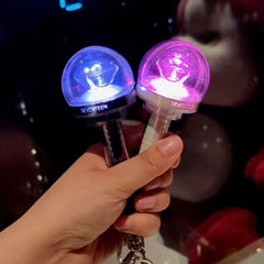 Carat KPOP Mini LightStick Keychain