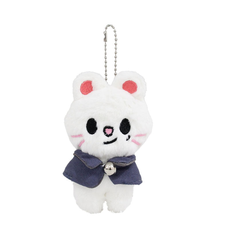 Kpop Doll Plush Toy Pendant