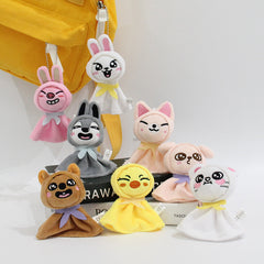 Kpop Sunny Plush Doll Toy Pendant