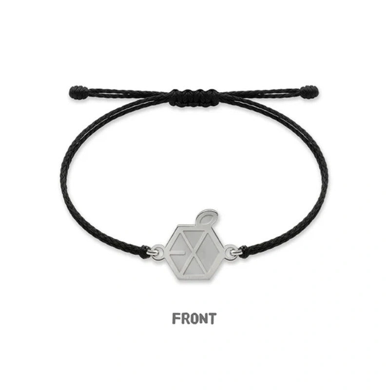 EXO Hand Rope Bracelet