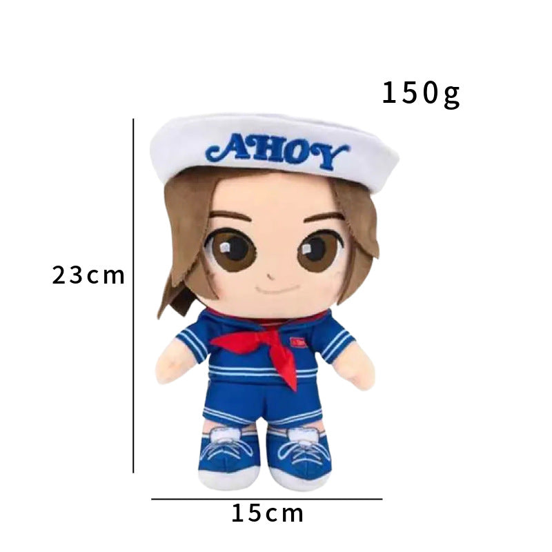 Steve Harrington Plush Toy Doll