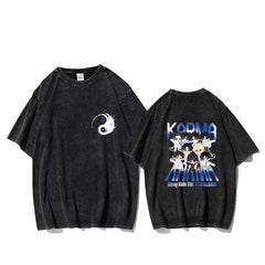 SKZ KARMA 2025 Retro Unisex Shirt