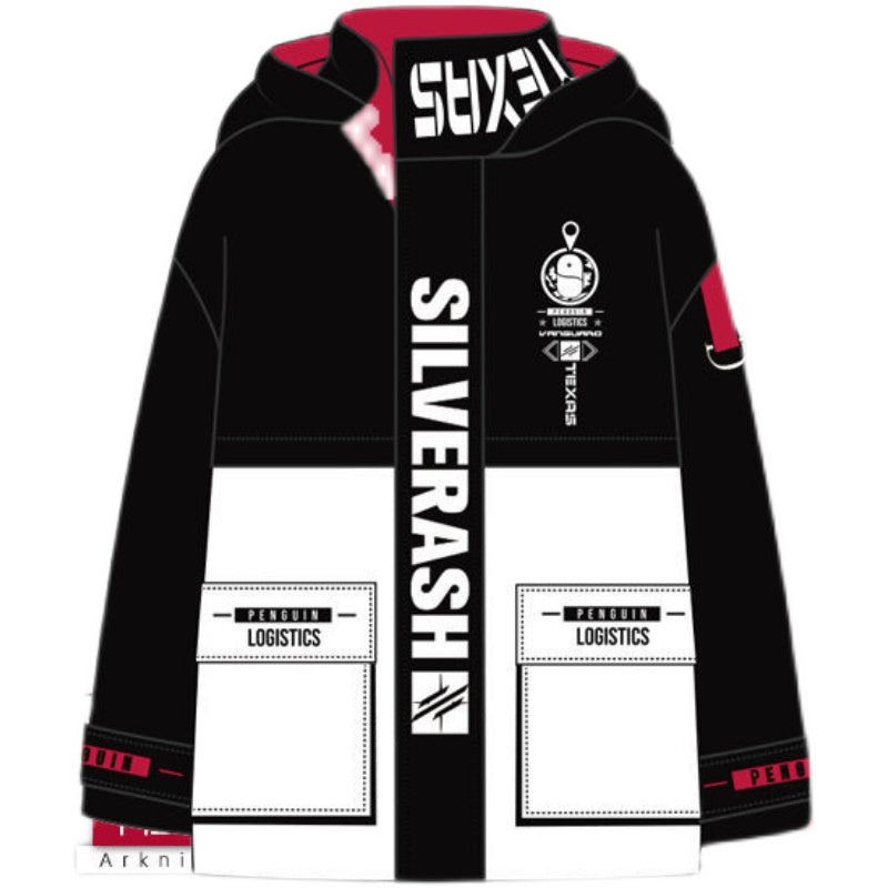 Trendy Game Texas Cos Trench Coat