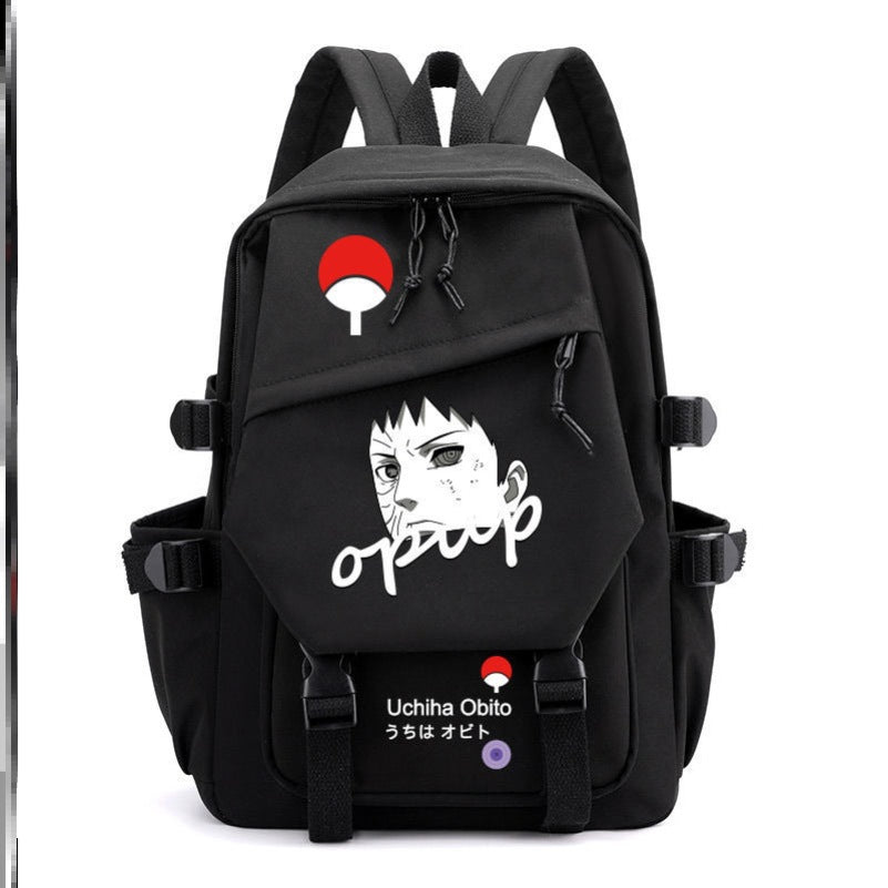 Casual Anime Large Capacity Backpack