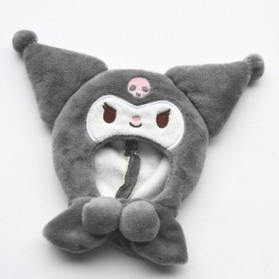 SKZ 10CM Doll Cape Clothes