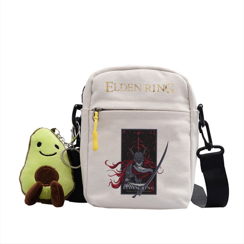 Trendy Game Square Small Backpack