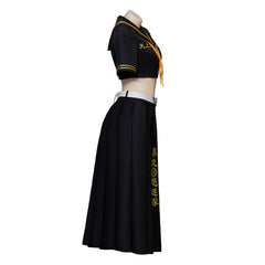 Women's Anime Cosplay Costume Full Set