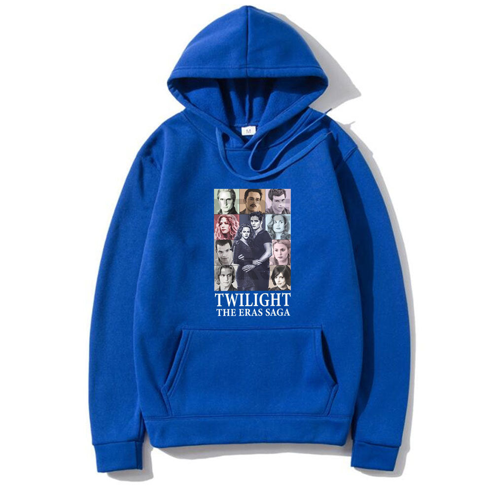 Unisex Twilight The Eras Saga Hoodie