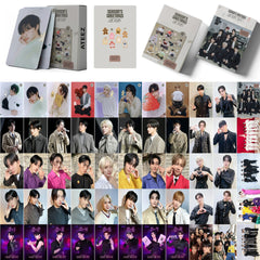 55PCS ATEEZ 2026 SEASON'S GREETINGS Photocard