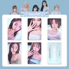 LSF PUREFLOW PT.1 Bonus Photocard