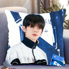 Yeonjun Double-sided Throw Pillow