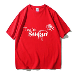Unisex Team Damon Loose T-Shirt
