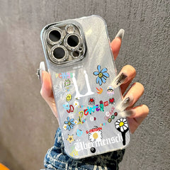 GD LOGO Mirror Phone Case