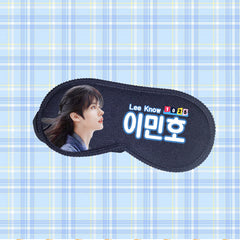 KPOP Pattern Eyeshade