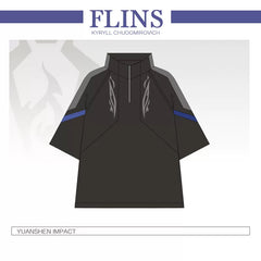 FLINS Cosplay T-shirt Trousers