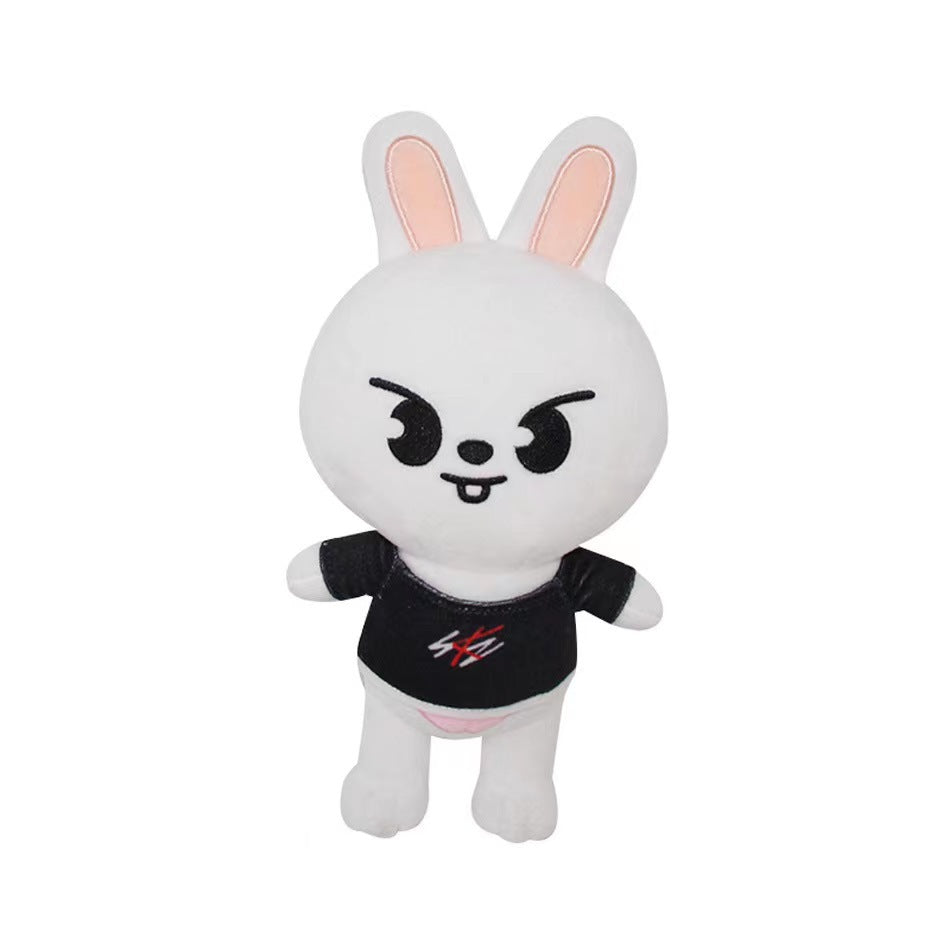 Kpop Members Cartoon Character Plush Toy