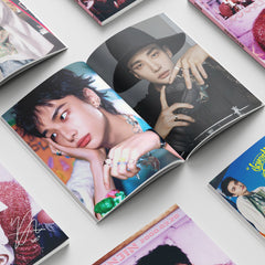 HYUNJIN DO IT Photo Book Album 80P
