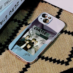 Cortis Poster Mirror Phone Case