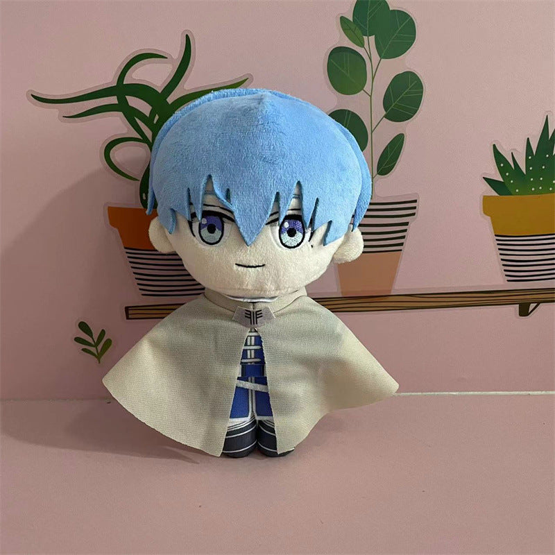 Anime Plush Doll