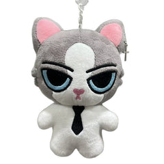RICKY ZHANGHAO Doll Pendant Keychain