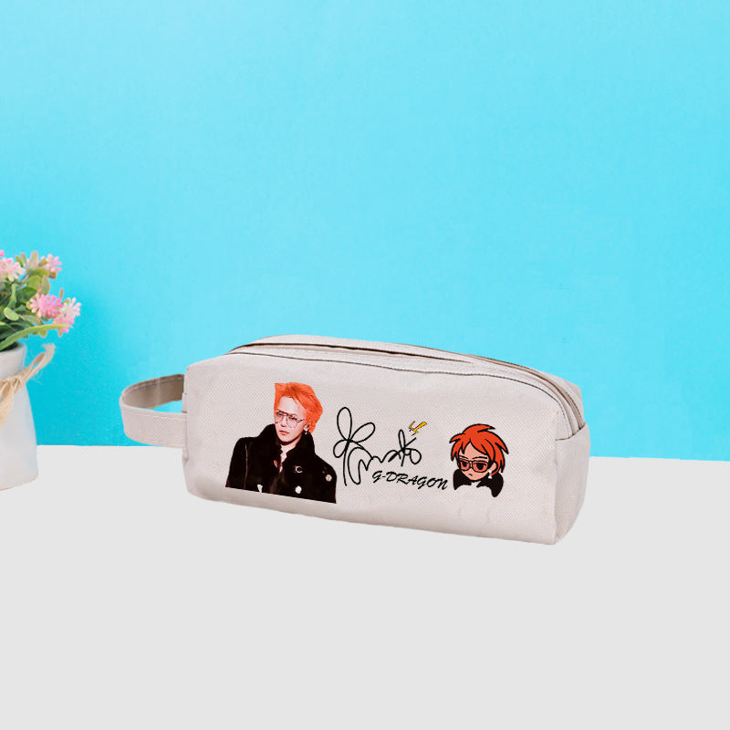 GD POWER Large-capacity Pencil Case