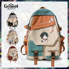 Casual Game Fashion Backpack