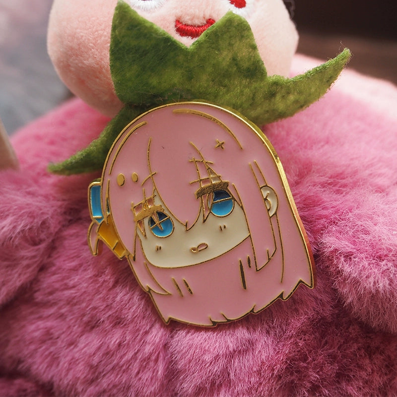 Unique Anime COS Hairpin Accessories