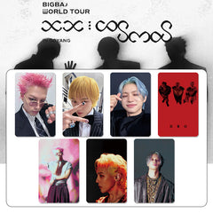XX: Cosmos World Tour GD Photo Card Set