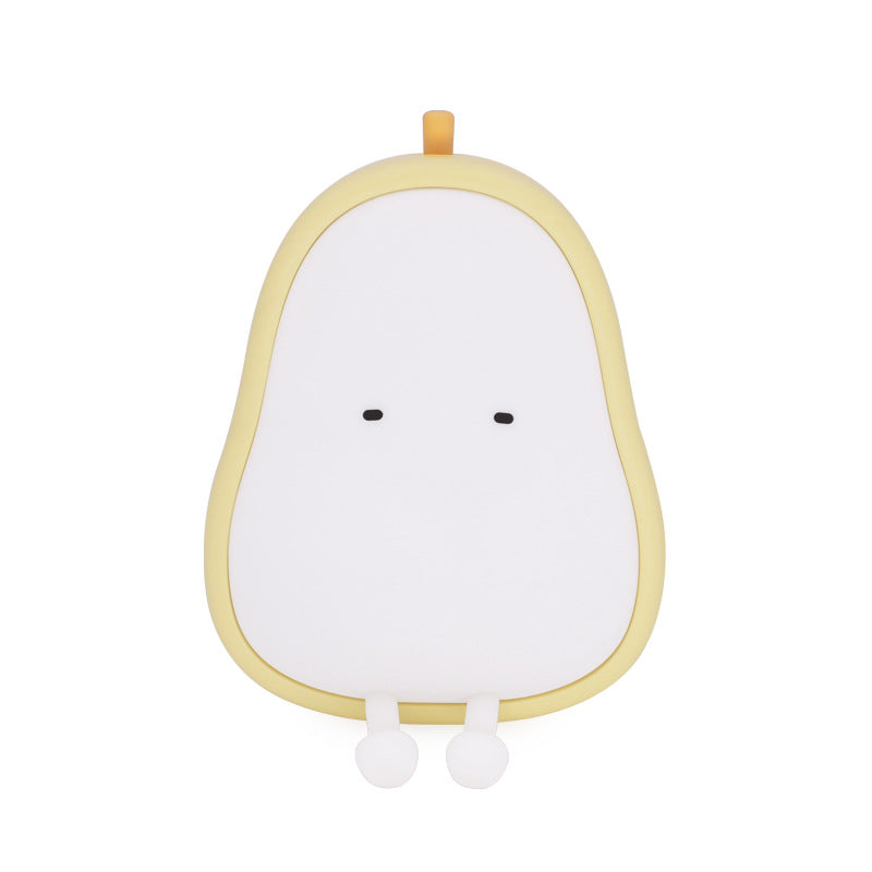 Cute Pear Night Lamp