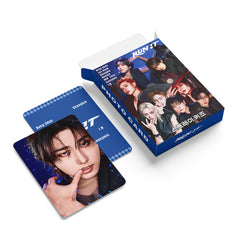45PCS SKZ RUN IT Photocard Collection