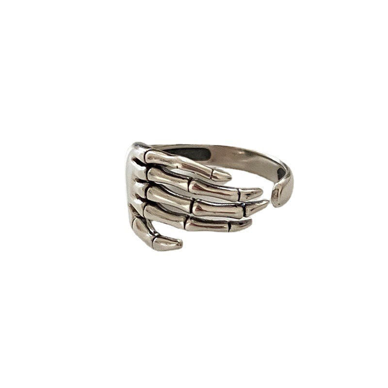 Adjustable Skeleton Ring