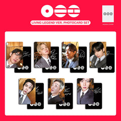 BANGTAN "ARIRANG" Album PICK UP Photocards