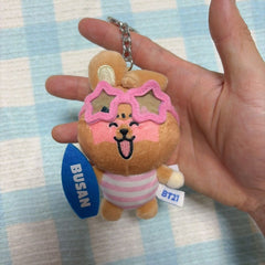 TATA COOKY SHOOKY Busan Doll Pendant