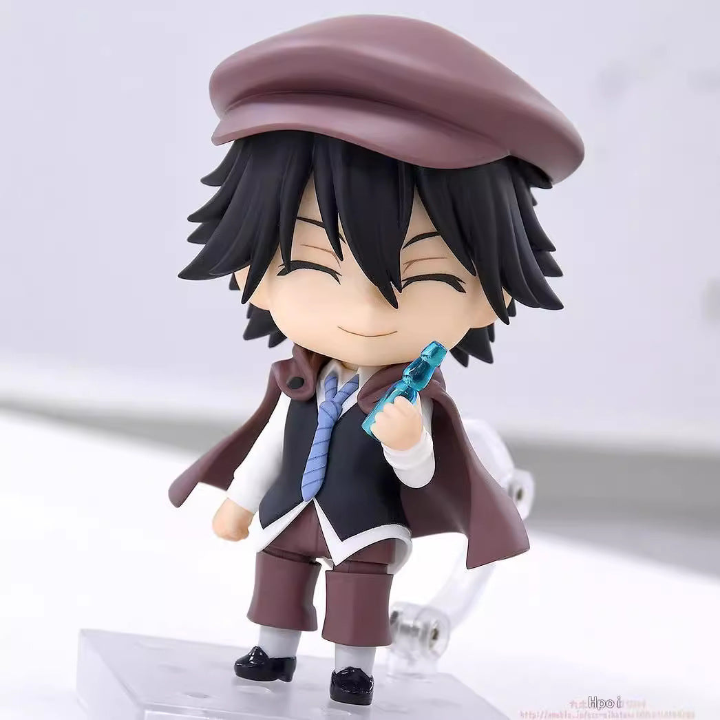 Movable Anime Doll Figure