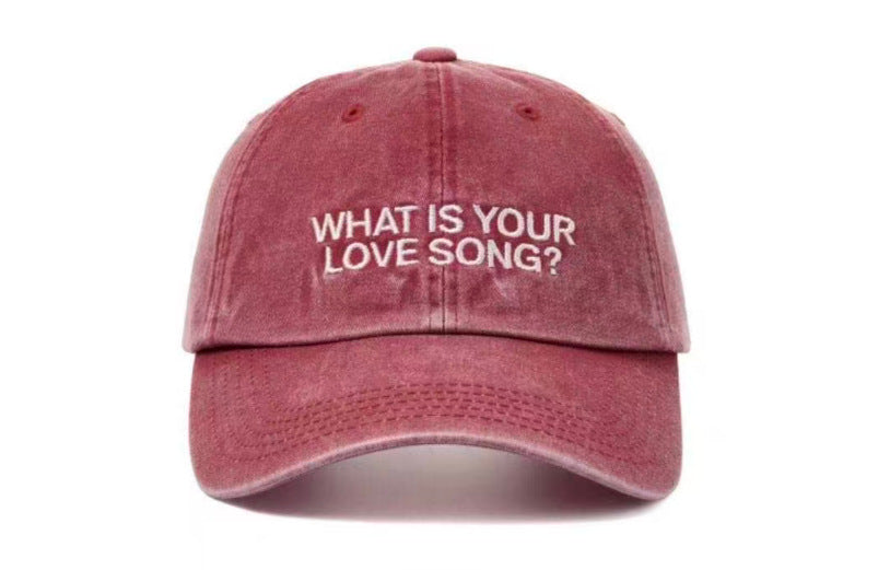 BANGTAN - Arirang What Is Your Love Song Ball Cap