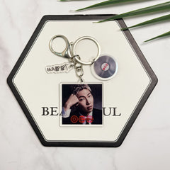 BANGTAN Arirang Tour Acrylic Keyring