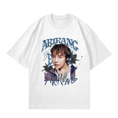 ARIRANG TOUR Graphic Short-sleeved T-shirt