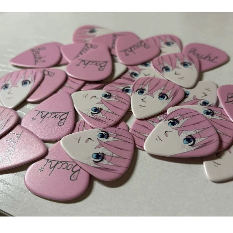 Cute Hitori Guitar Pick